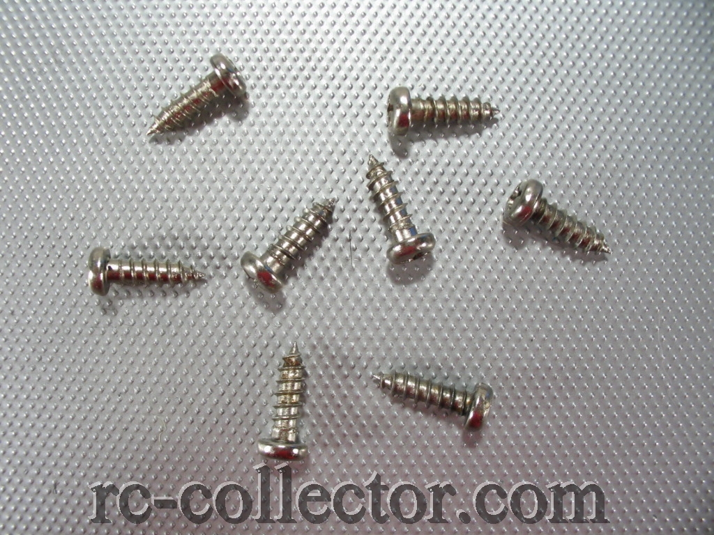 4000/Vis Taraudeuse M4x13 T2M 1/8 PIRATE OCCASION BE.