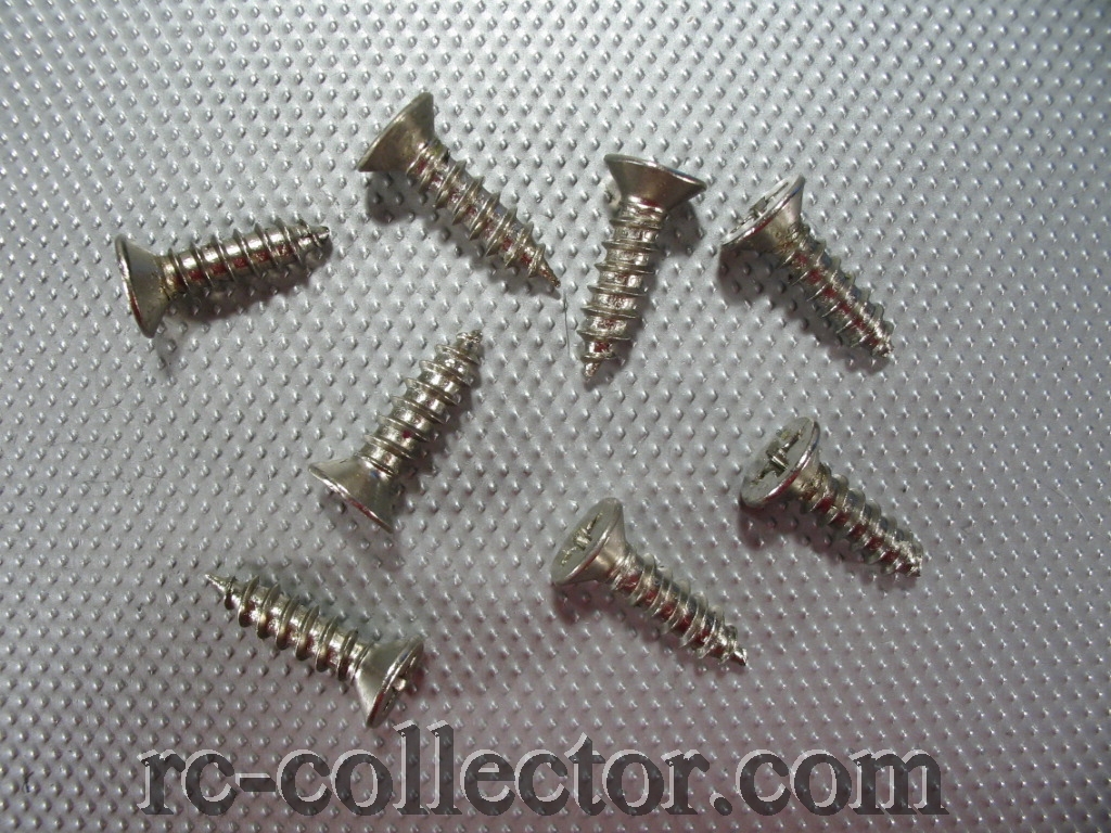 4000/Vis Taraudeuse M4x15 TF T2M 1/8 PIRATE OCCASION BE.