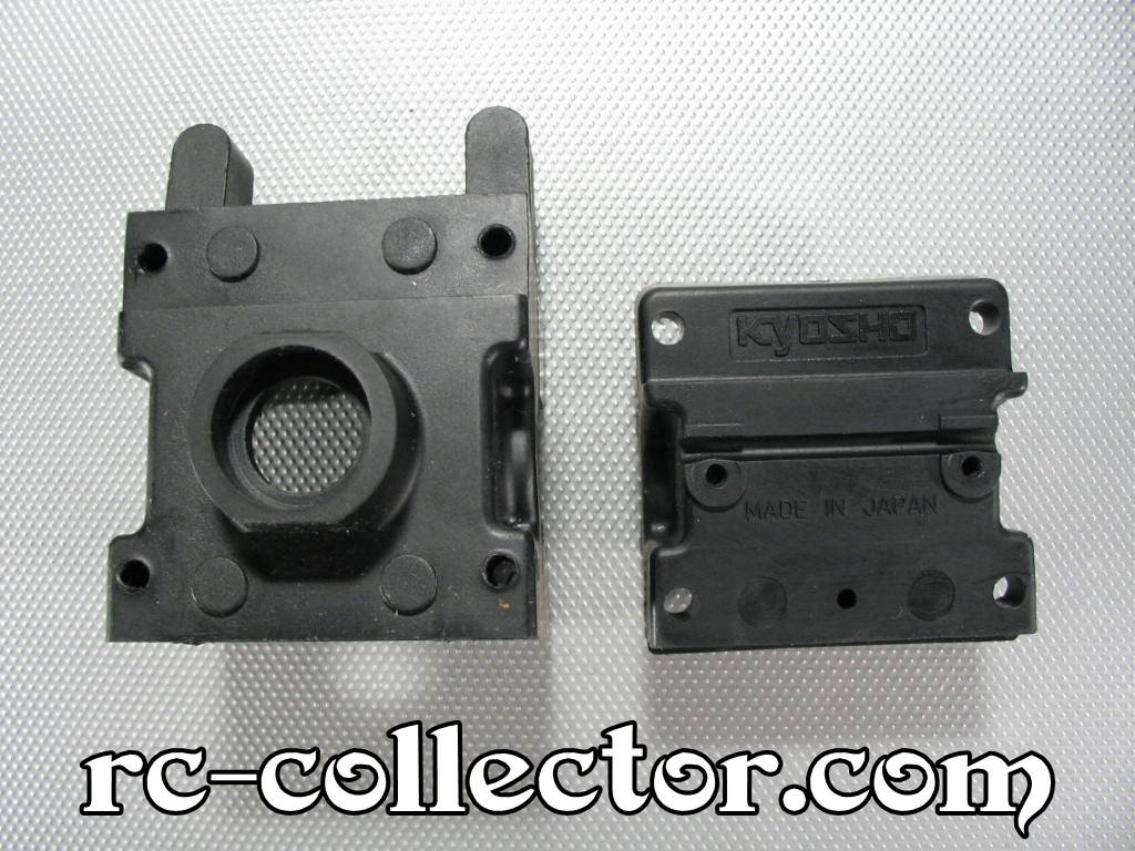 Paire D'essieux Avant Légers Kyosho FMW-302 Pour 1/8 GP EVOLUTION - Pièce Tuning RC