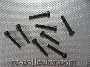 4000/Vis BTR M3x20 T2M 1/8 PIRATE OCCASION BE.