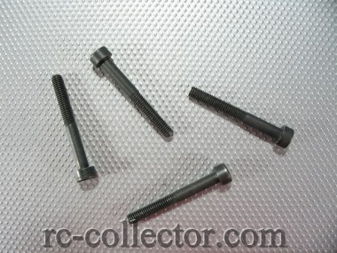 4000/Vis BTR M3x25 T2M 1/8 PIRATE OCCASION BE.