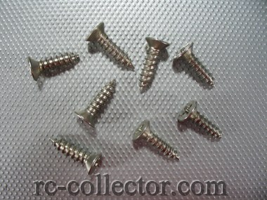 4000/Vis Taraudeuse M4x15 TF T2M 1/8 PIRATE OCCASION BE.