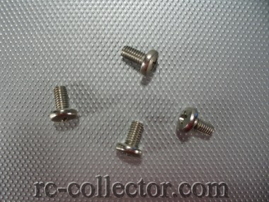 4000/Vis à métaux M4x8 T2M PIRATE OCCASION BE.