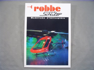 ROBBE/Catalogue Robbe \