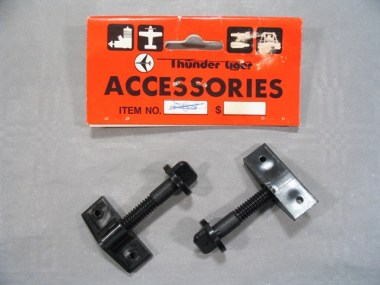 41801/THUNDER TIGER/Vis camlock support en T (2 pièces).