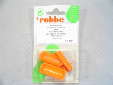 1501/ROBBE/Radeaux de sauvetage 37x18 mm.